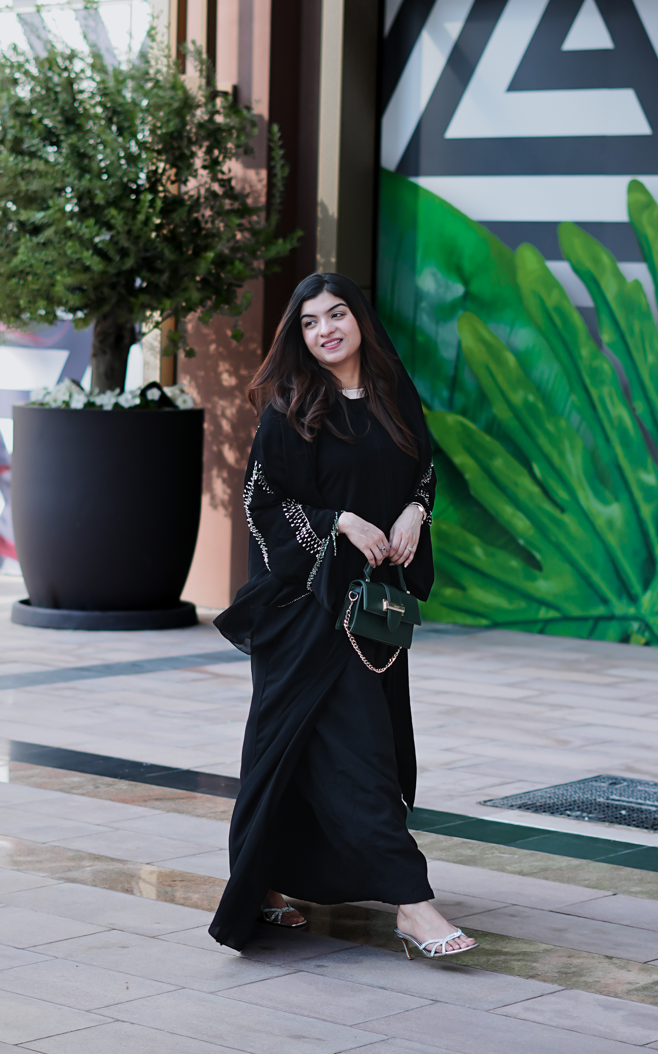 Green Muallak