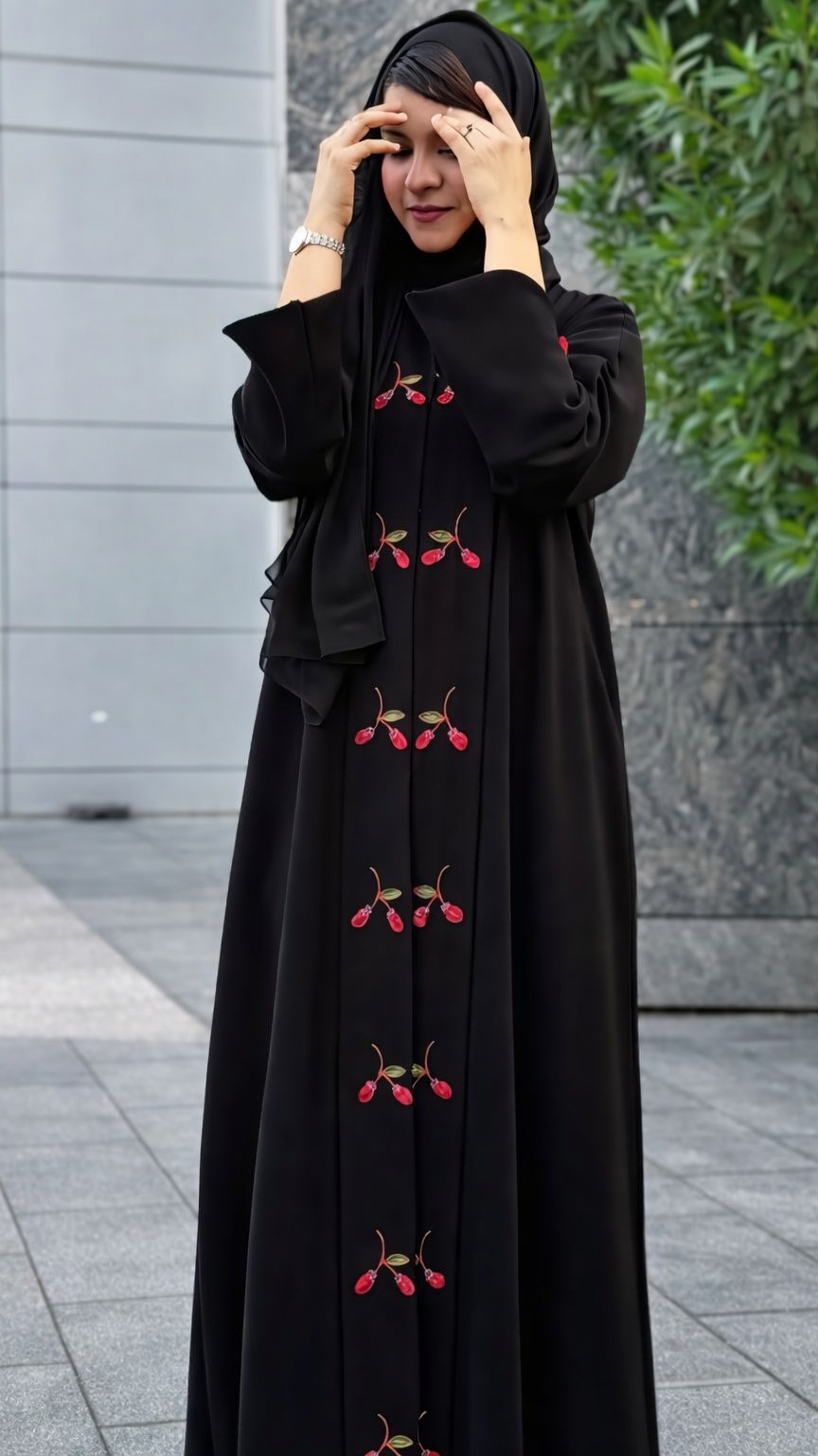 RUBY PETALS