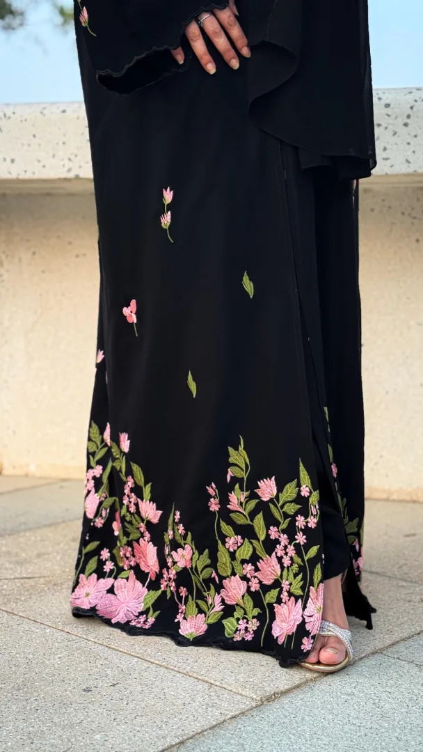 PG Embroidery FLOWER