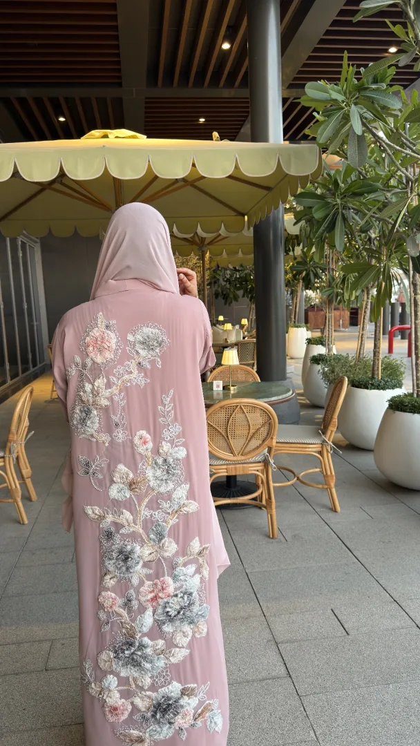English Garden Pink